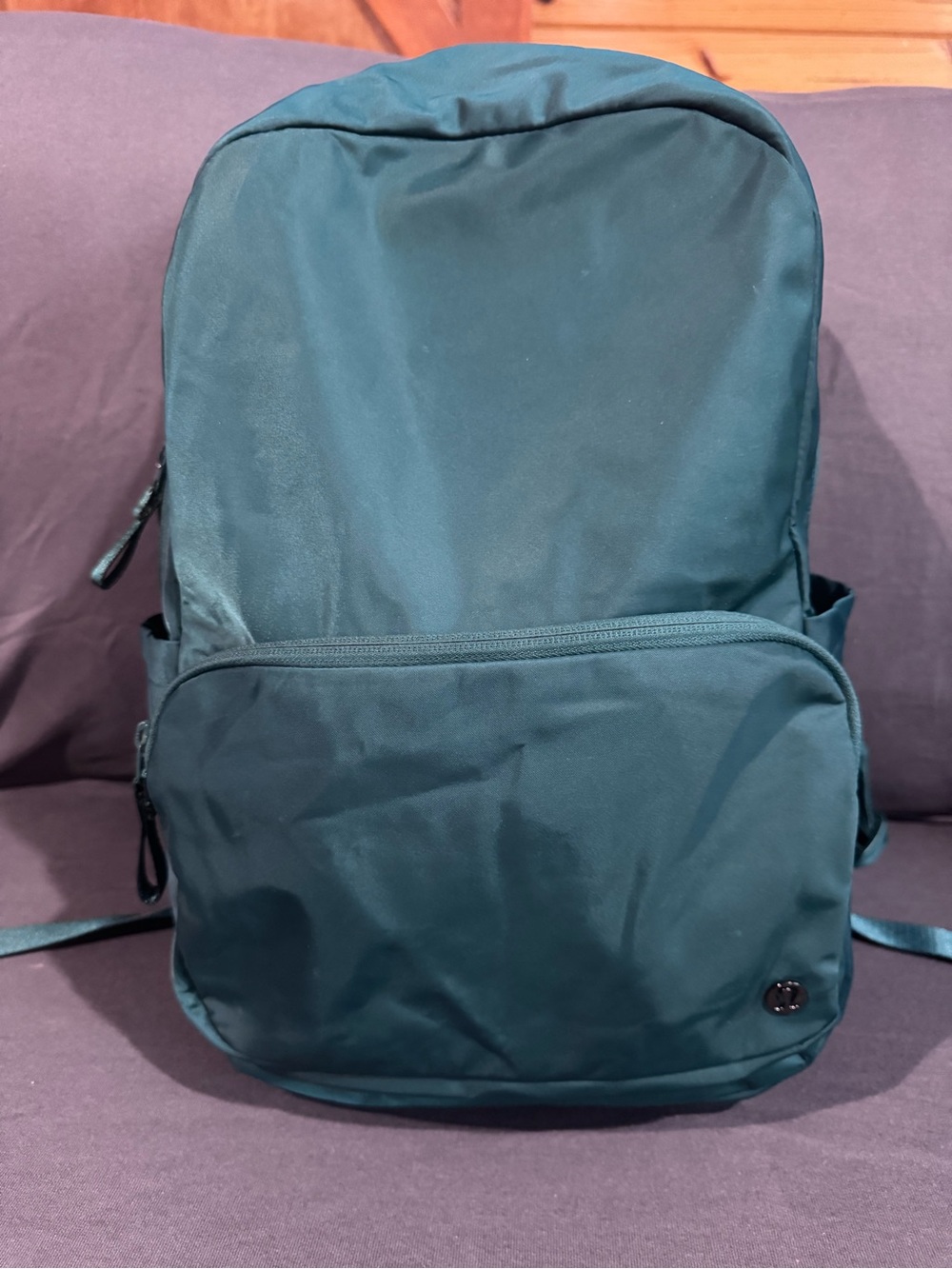 lululemon athletica Dark Teal Everyday Backpack